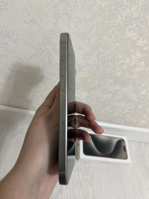 Айфон 15 Про Макс