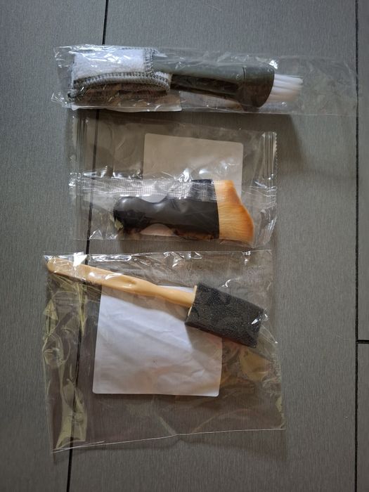 Accesorii curățat interior auto