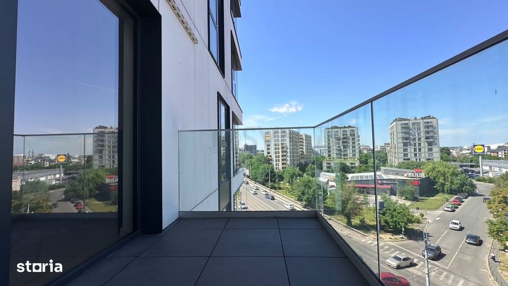 Artament 2 camere One Herastrau Towers