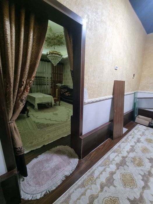 Xiva shaharda Xovli joy sotilad