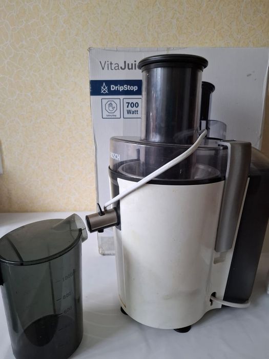 Продам соковыжималку Bosch