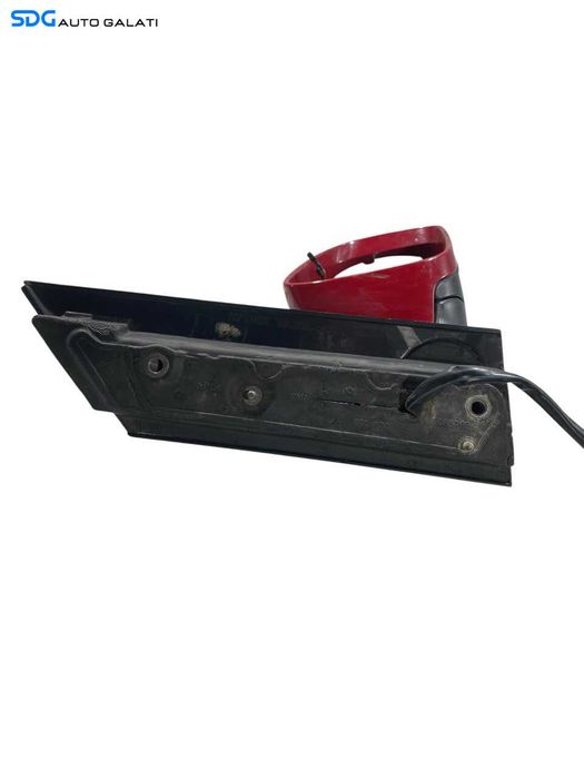 Oglinda Electrica Dreapta cu Semnalizare Volkswagen Touran 2003 - 2007 (Lipsa Sticla) [L6533]