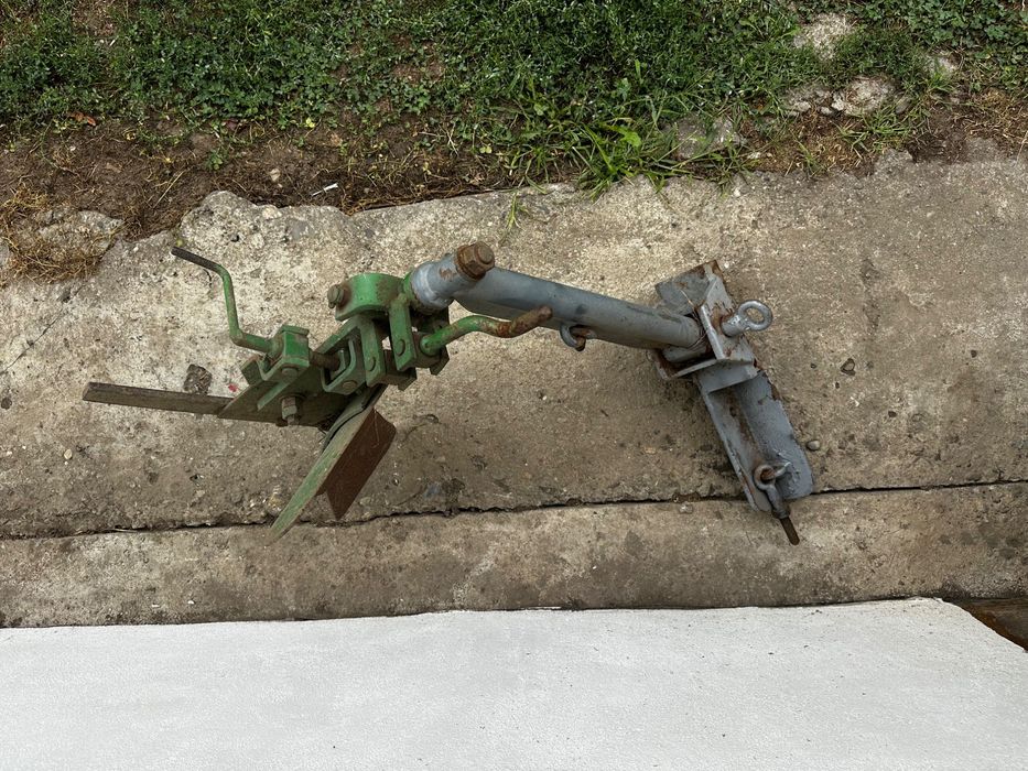 Plug de 30 kg pentru motocultor