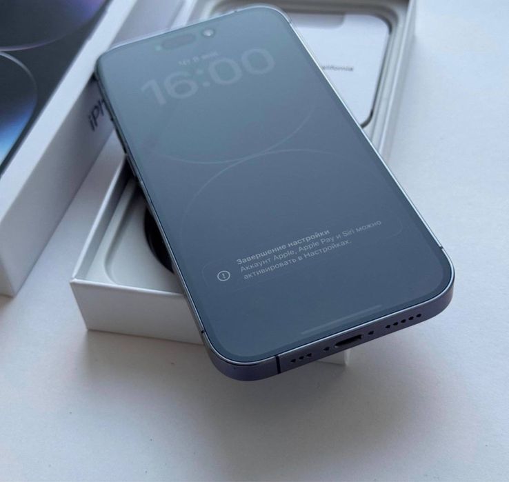 Iphone 14 pro 128gb eSim