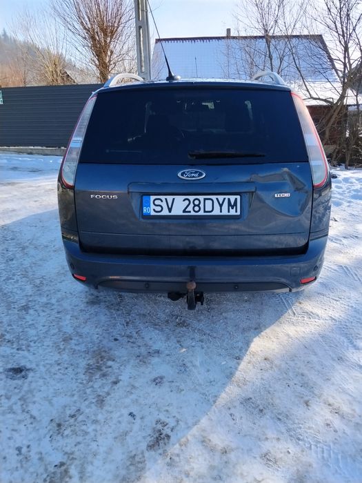 Schimb cu duba sau vand.Ford focus 2009,2000 diesel