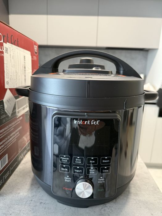 Мултикукър Instant Pot DUO PLUS WHISPER