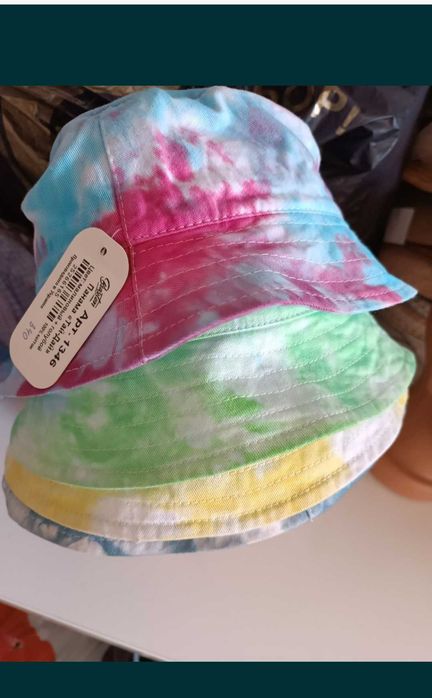 Шапка унисекс,, лятна панама различни модели размер 54-60