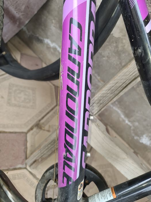 Велосипед Сannondale (подростковый)