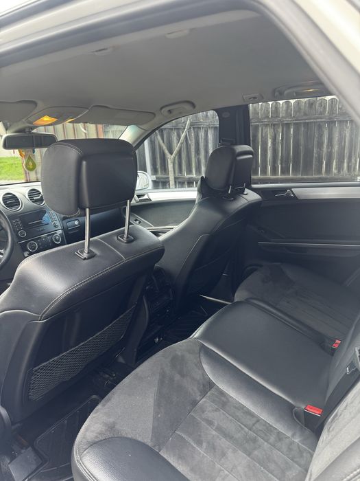 Mercedes ML 320 CDI 4MATIC Automat 2008 – Impecabil