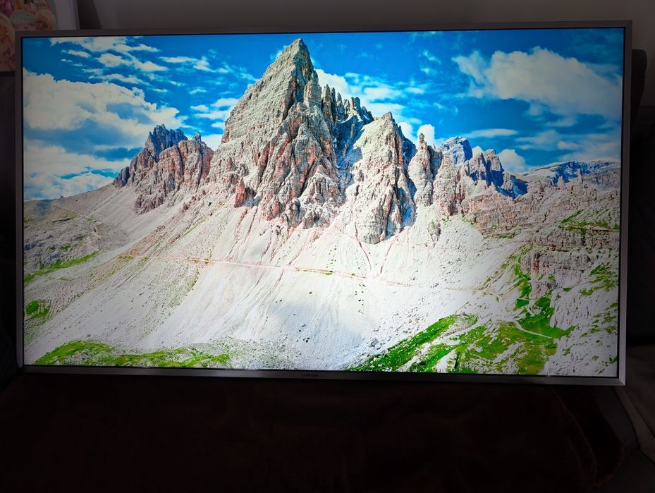 Televizor Smart LED SAMSUNG 49MU6472, Ultra HD, 123cm, Tizen, Clasa A