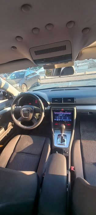 AUDI A4 B7 2.0 TDI 2007