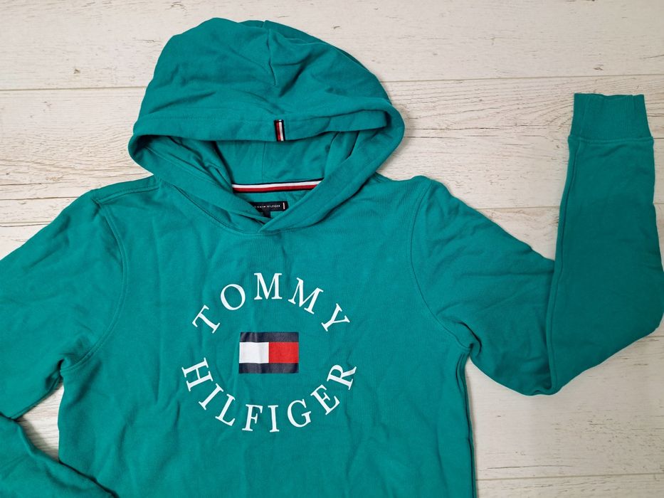 Tommy Hilfiger-Ориг. Суичър