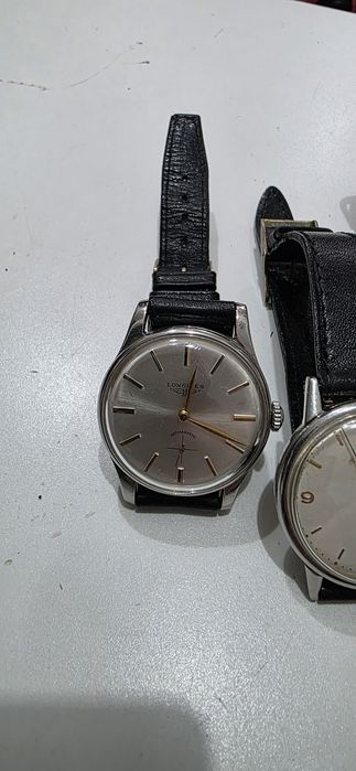 Iwc +Eterna Matic+Longines