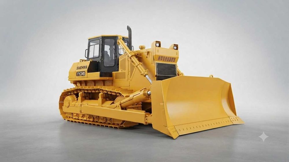 Бульдозер Shehwa TY240