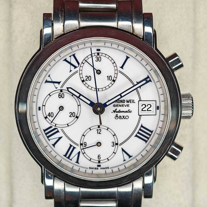 Raymond Weil Saxo Chronograph 7720