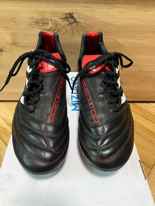 adidas predator X absolado бутонки ,калеври ,футболни обувки номер 45,5