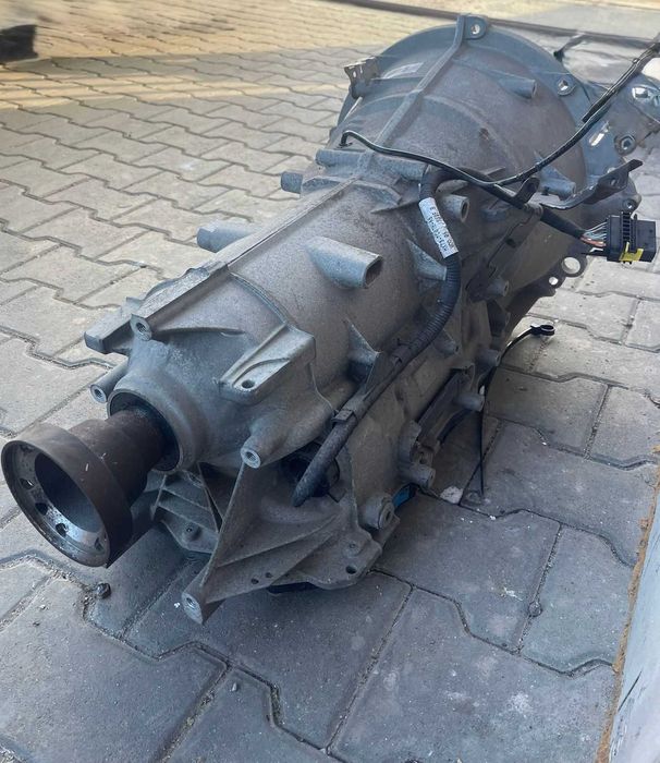 Cutie de viteze automata 4x4  Jaguar 2.0 D 204DTD H7A3-7000-CE