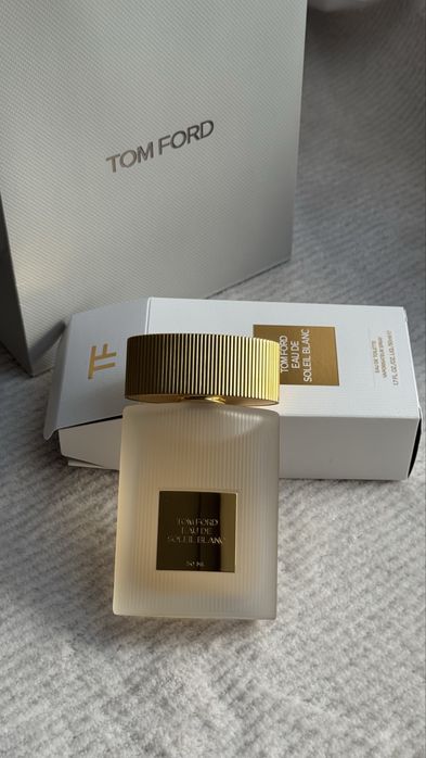 TOM FORD eau de soleil blanc 50ml ОРИГИНАЛ!