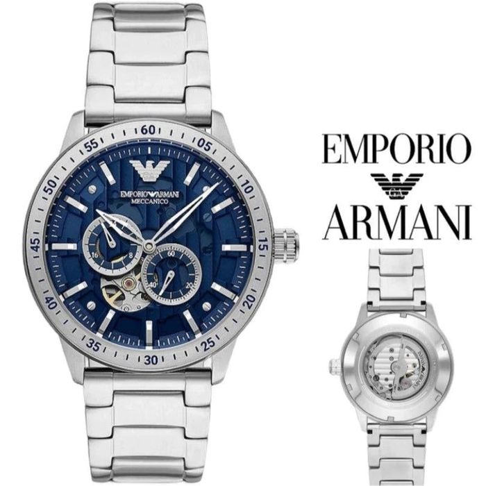 Emporio Armani Meccanico