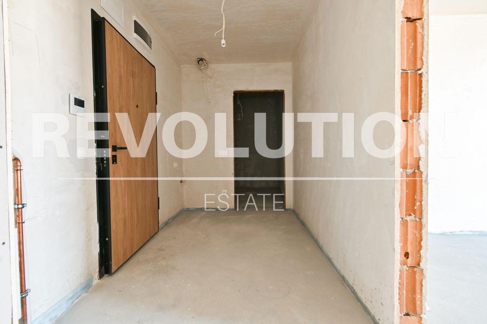 Двустаен апартамент в сграда С АКТ 15 в ж.к. Малинова долина