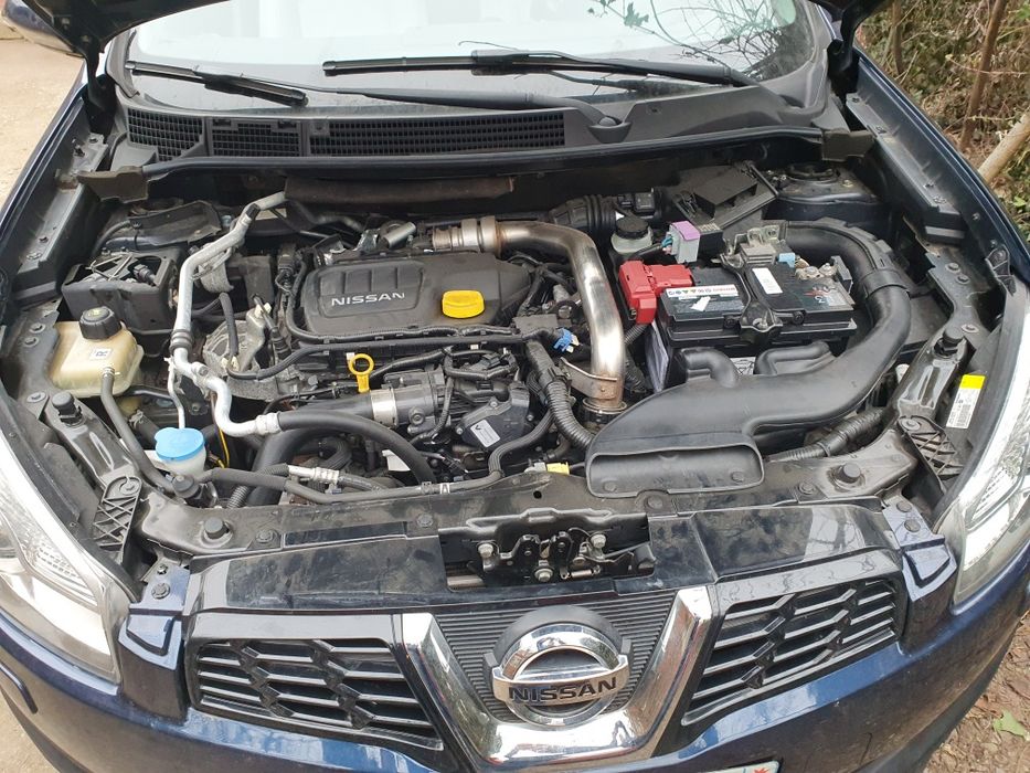 NISSAN Qashqai 2012 — imagine 11