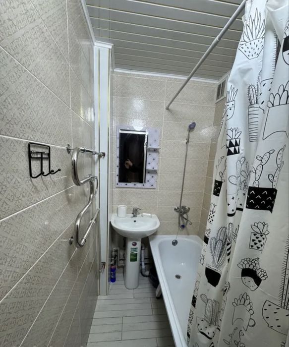 1-комн квартира затон