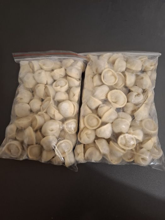 Полуфабрикаты домашние