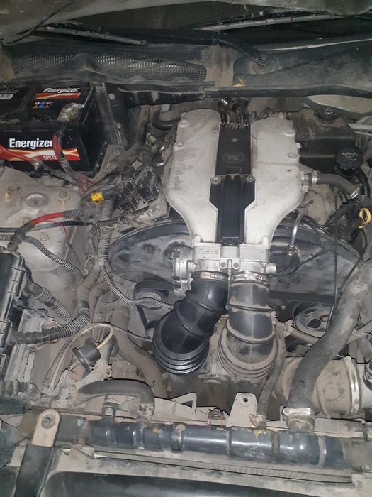 Кадиллак CTS Liberti