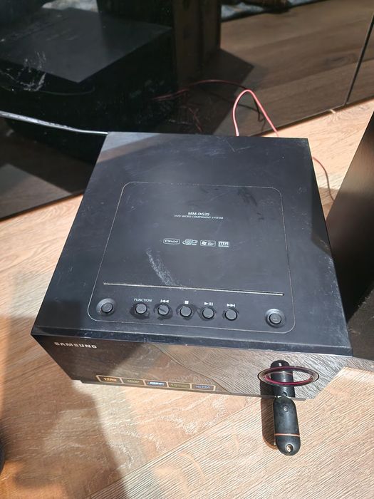 Sistem audio Samsung MMDG25