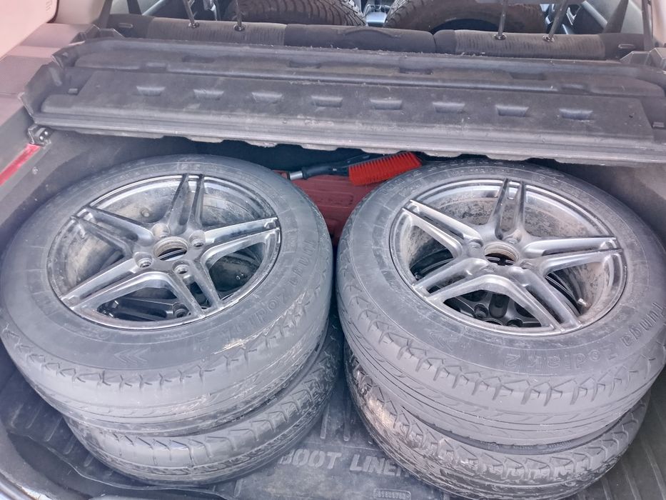 Титановые диски на авто