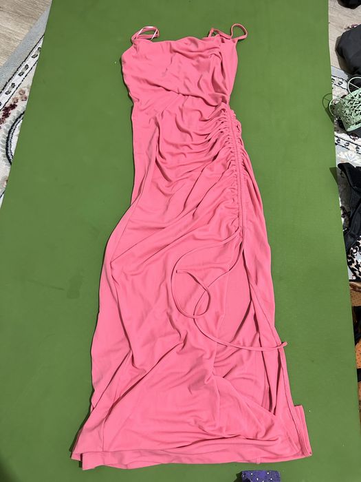 Разгрузка гардероба