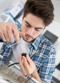 Электрик. Аварийная выезд! 24/7. Услуги электрика по Ташкенту. Даниил