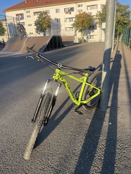 devron zerga mtb