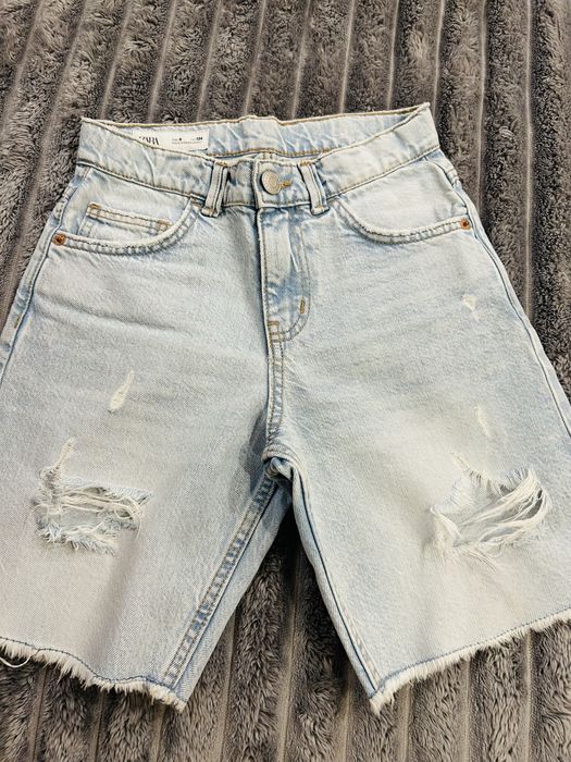 Blug scurt zara 9 ani baieti