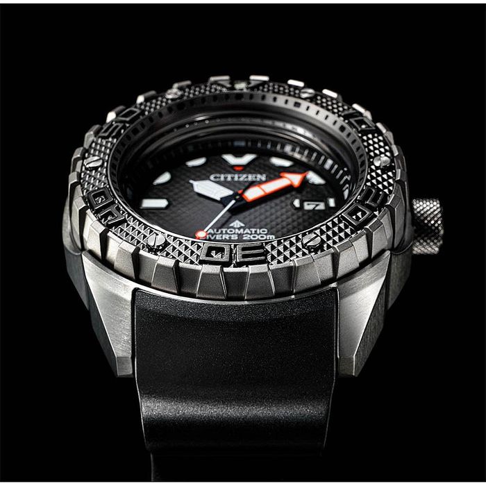 Citizen Promaster Diver 46mm titanium Automatic