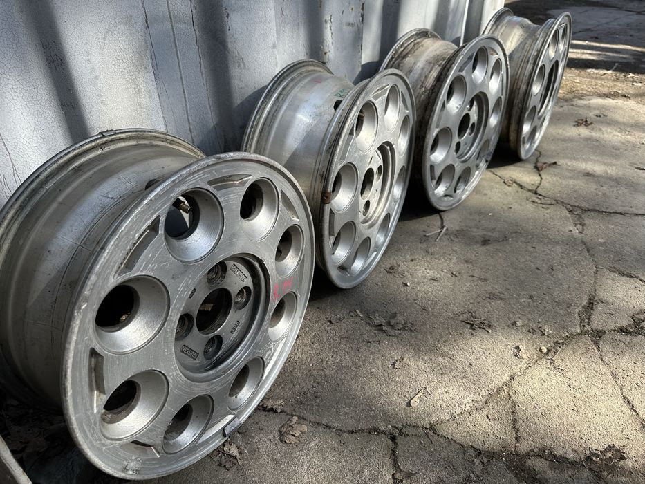 Диски Nissan R14