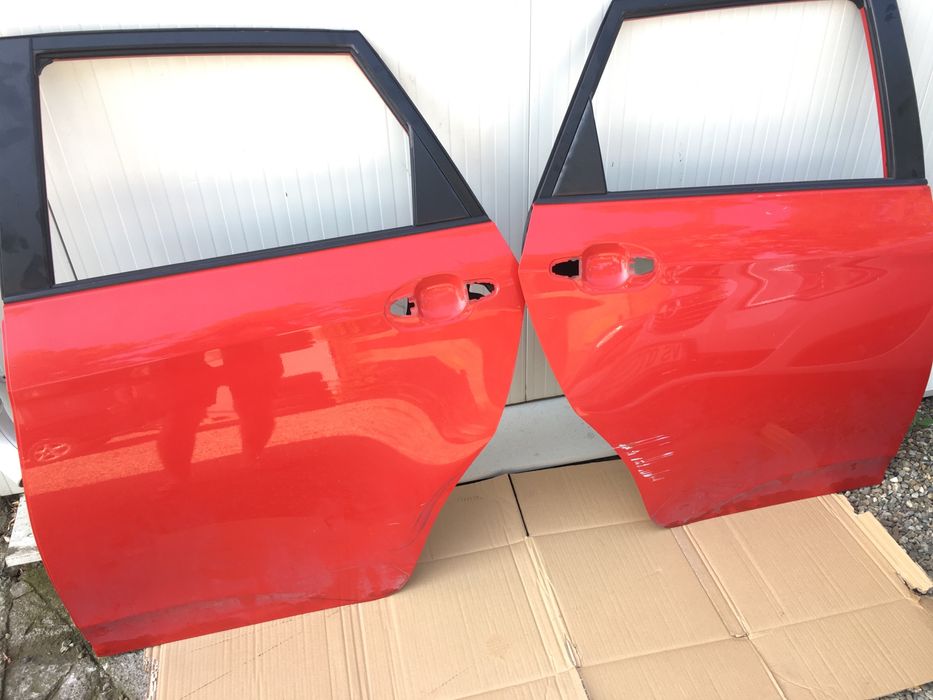 Usi St/Dr Spate Toyota Verso-S/Subaru Trezia 2010-2015