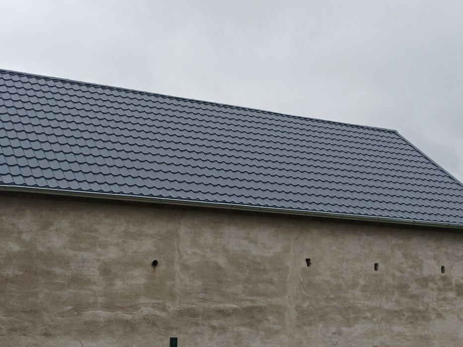 montaj acoperișuri de la ala zeci