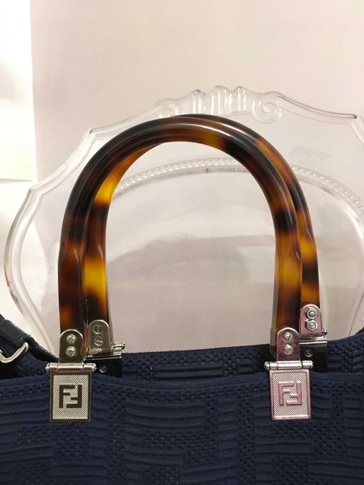 FENDI Sunshine shopper bag