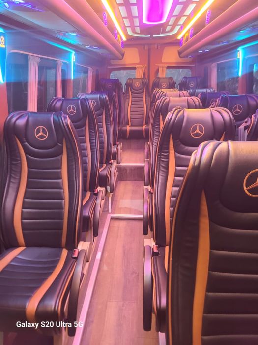 Спринтер на заказ VIPSALON