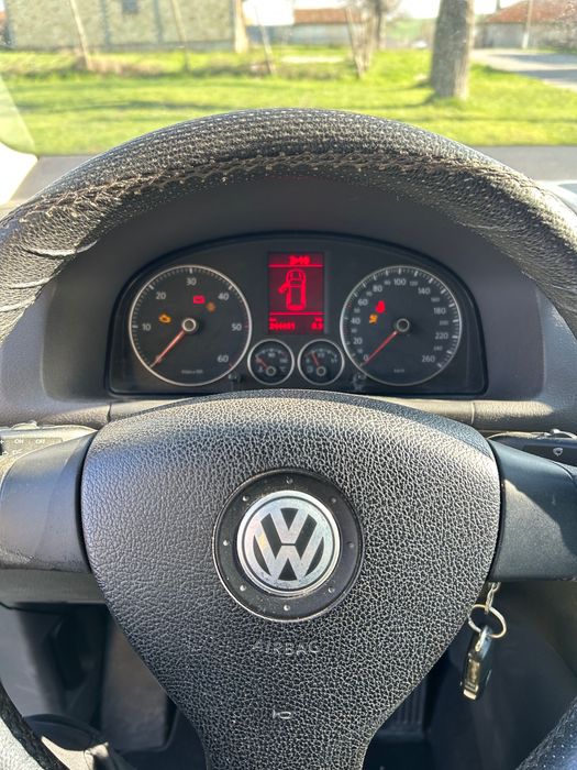 Volkswagen Touran 1.9 Facelift