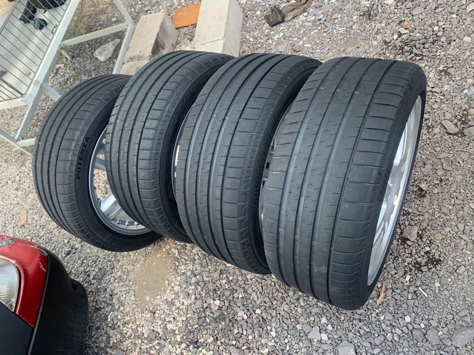 Шины 255/40 R20 Bridgestone