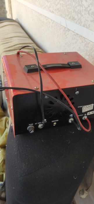 Зарядное устройство