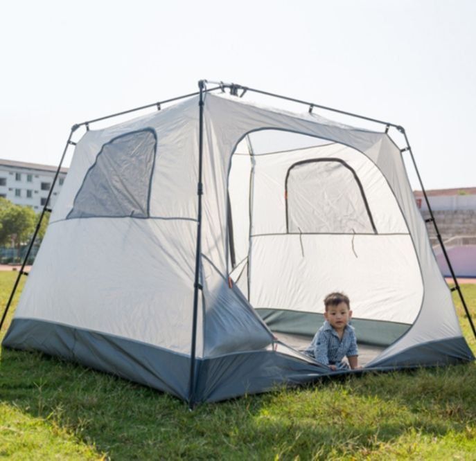 Палатка автоматическая 2-3хместная