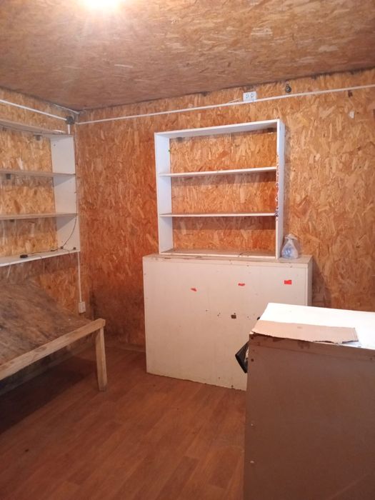 Сдам в аренду овощной павильон