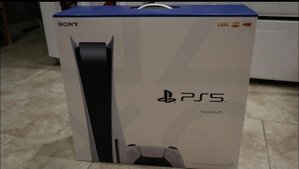 Sony playstation 5