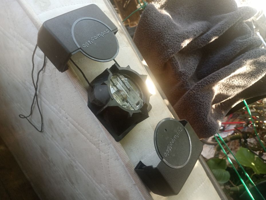 Busolă marină Opticompass