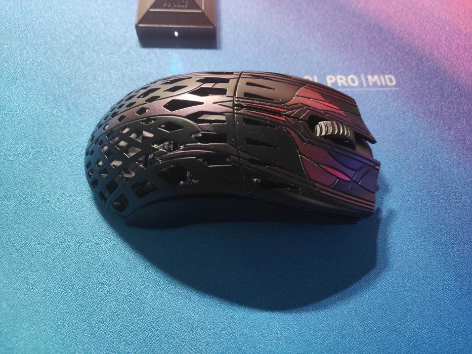 мышь PWNAGE Trinity Carbon Fiber