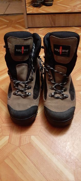 Bocanci ,Ghete Kayland