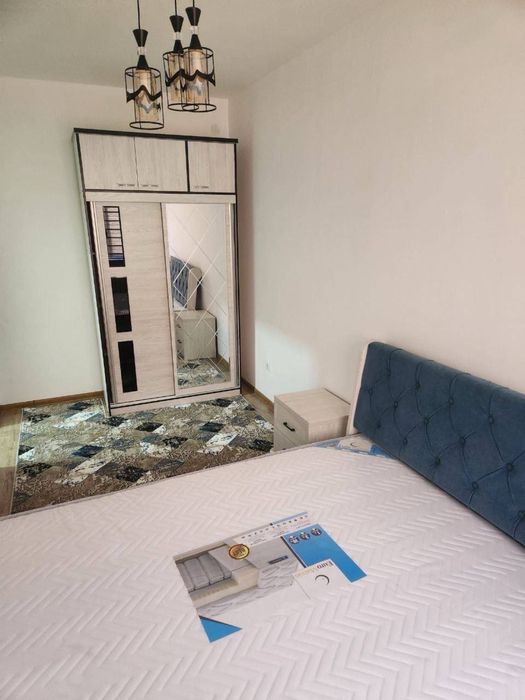 2х комнатная с мебелью и техникой в новостройке